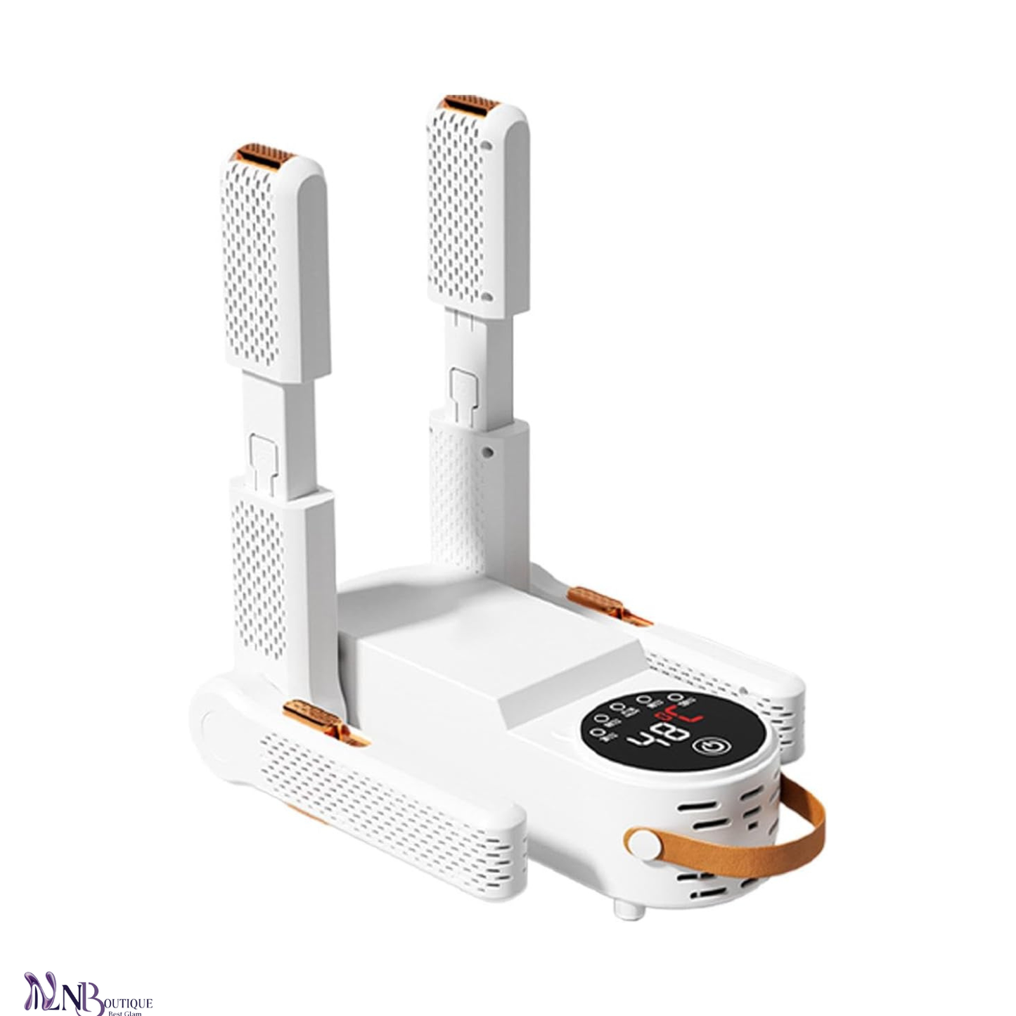 مجفف الاحذية الذكي