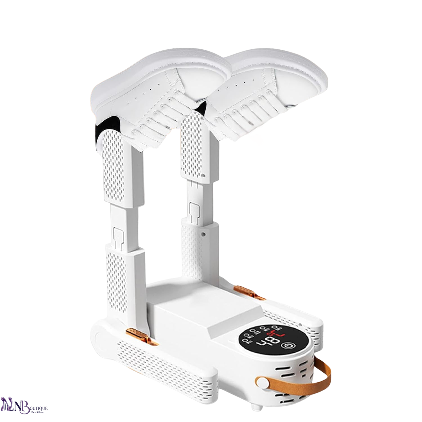 مجفف الاحذية الذكي